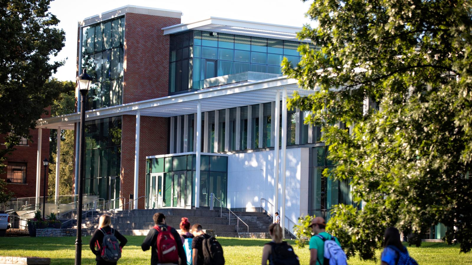 UK College of Law Welcomes New Academic Year in State of the Art Home